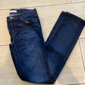 Loft jeans size 6